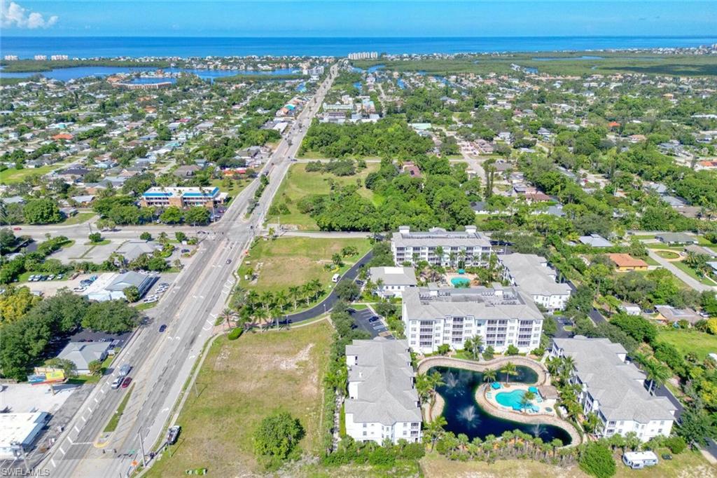 We are located about 1.5 miles from the beach!