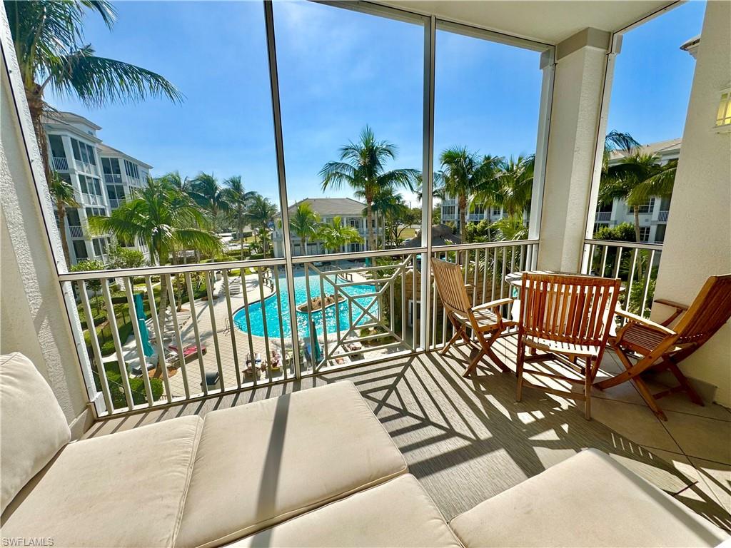 Lanai has a Resort Pool view