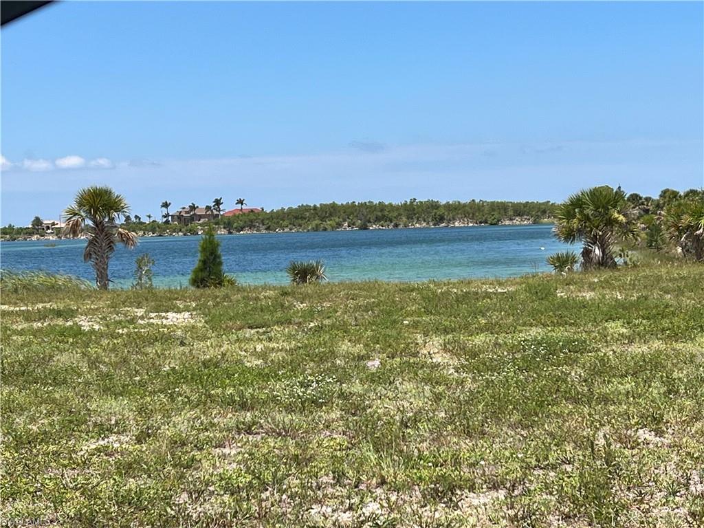 Lake within walking distance which is for a future park.