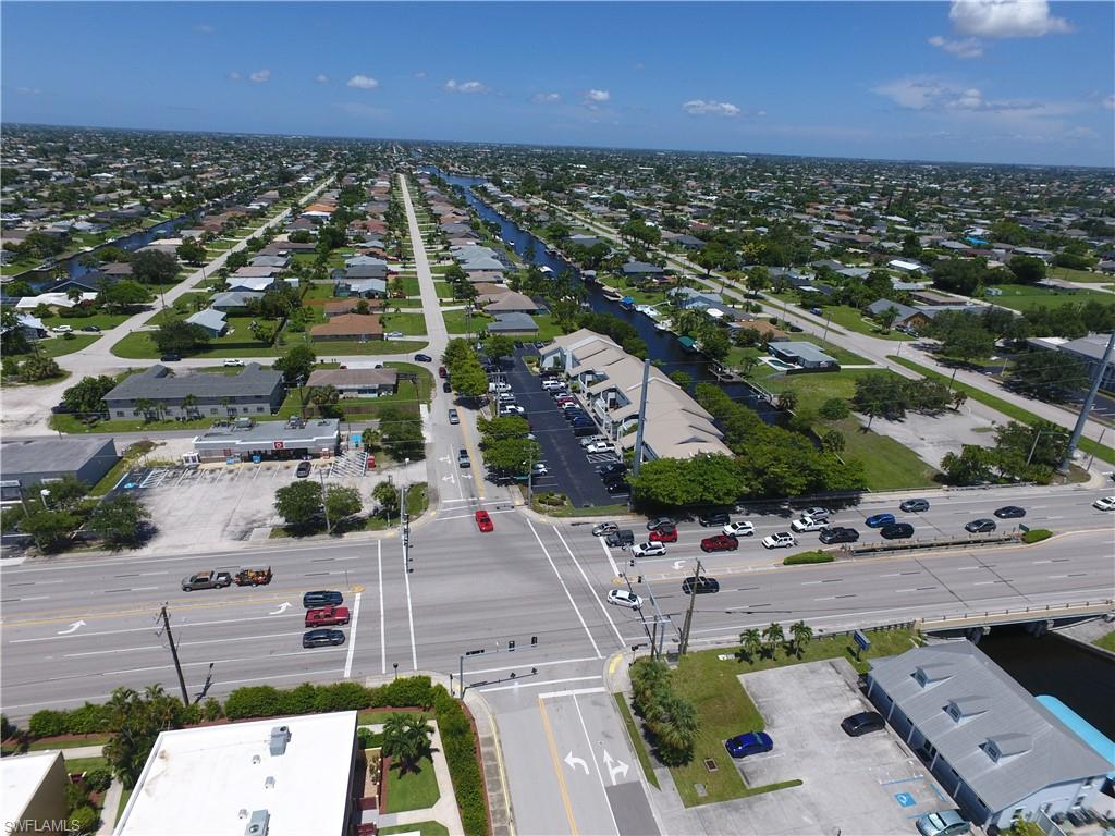 Looking West