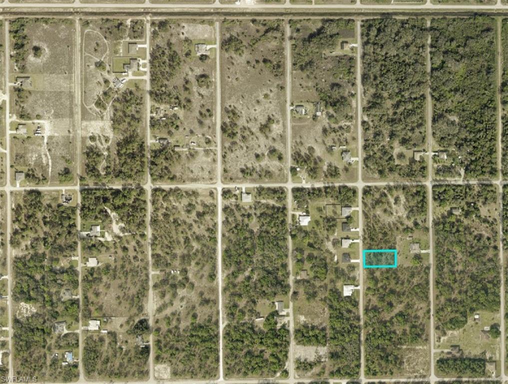 Map location