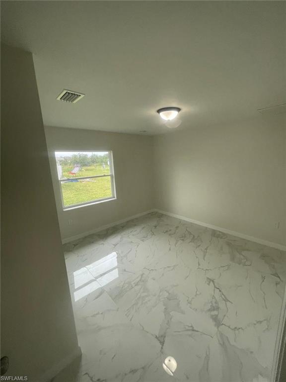 View of unfurnished room
