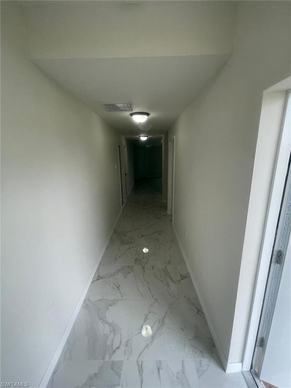 View of corridor