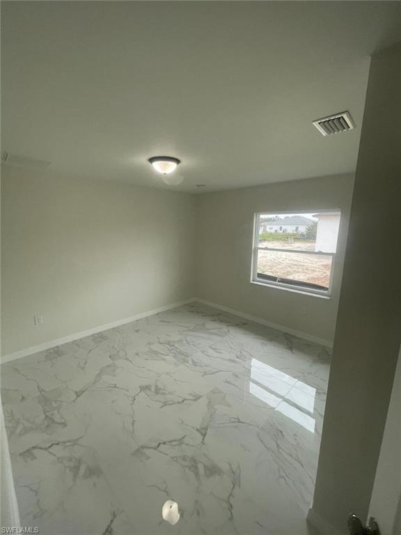 View of empty room