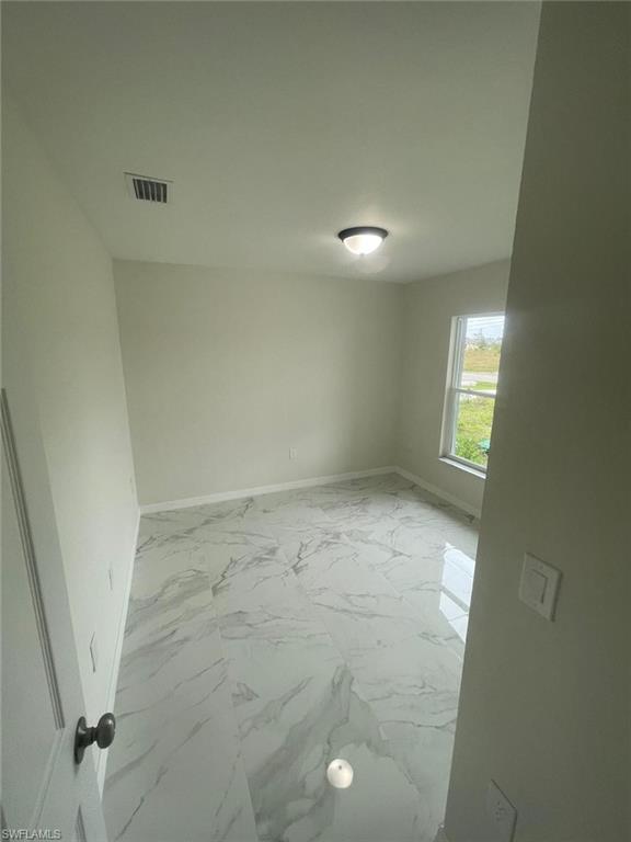 View of empty room