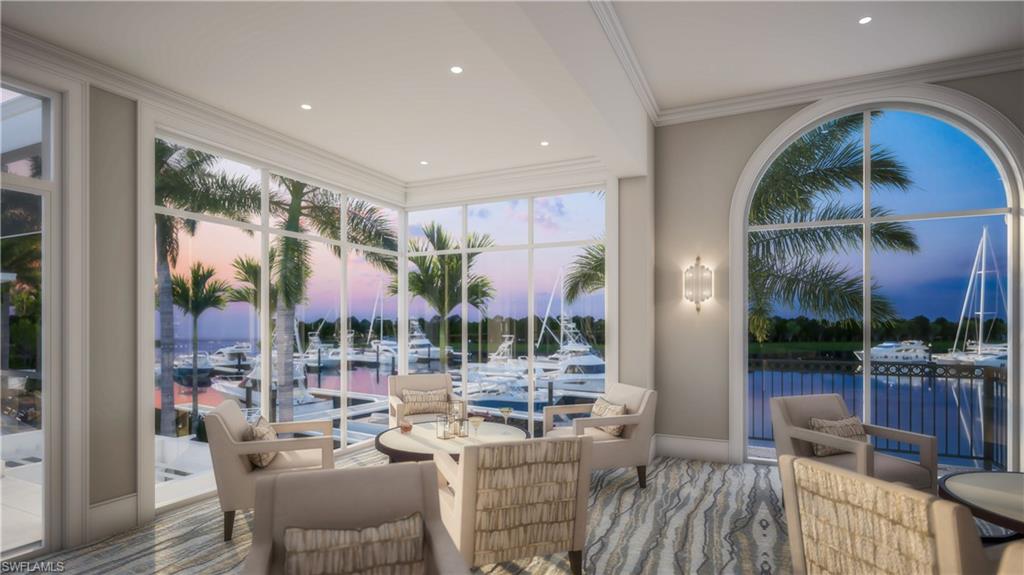 These are the new APPROVED renderings for Gulf Harbour Clubhouse THAT ARE NOW UNDERWAY!