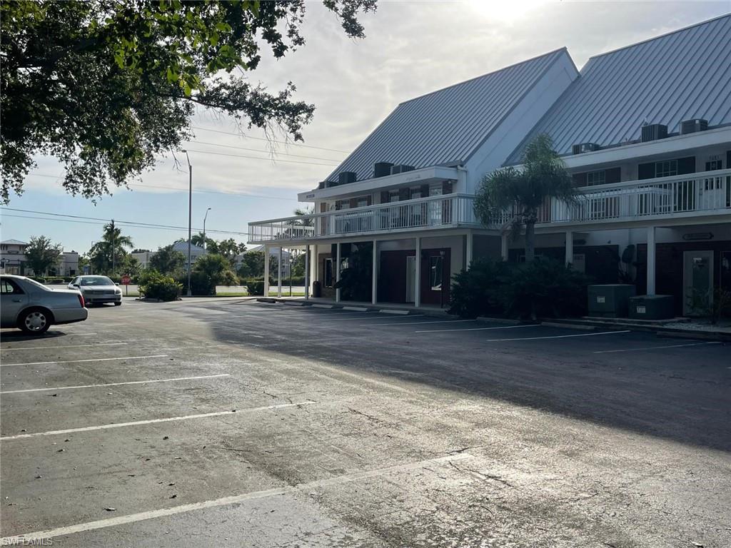 View of parking / parking lot
