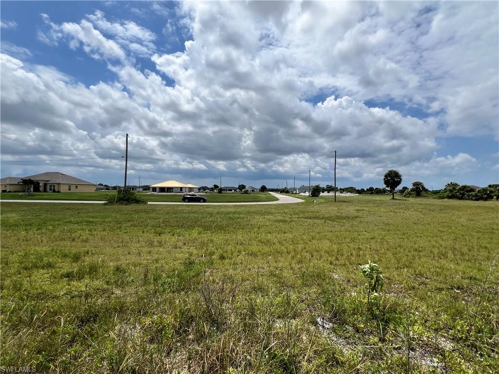 View of from rear of the yard