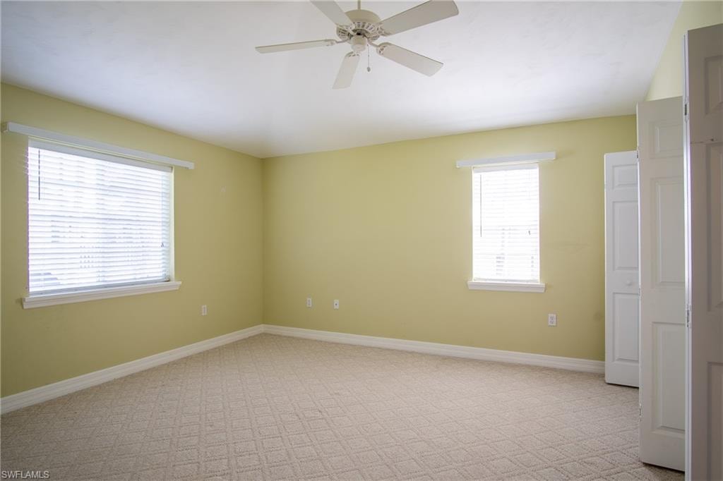 Upstairs bedroom #1