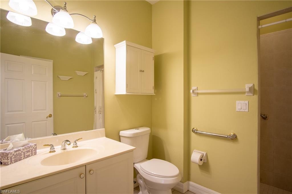 Downstairs Primary Bathroom