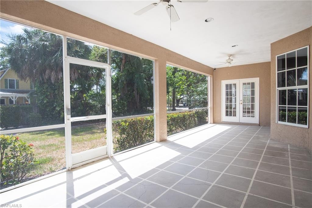 Screened Lanai