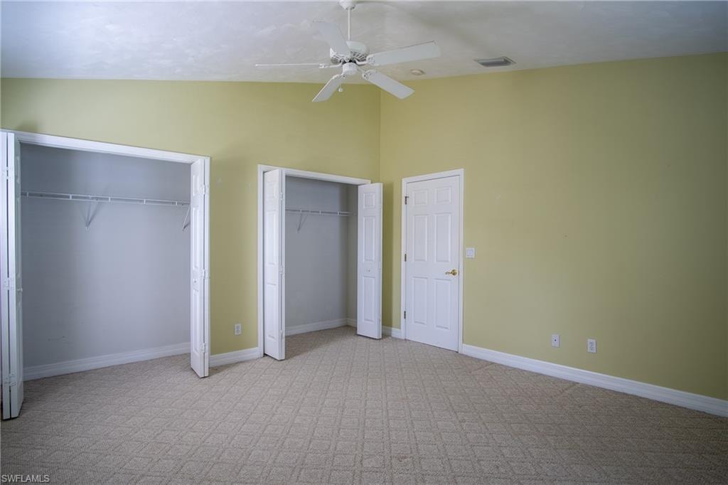 Upstairs bedroom #1