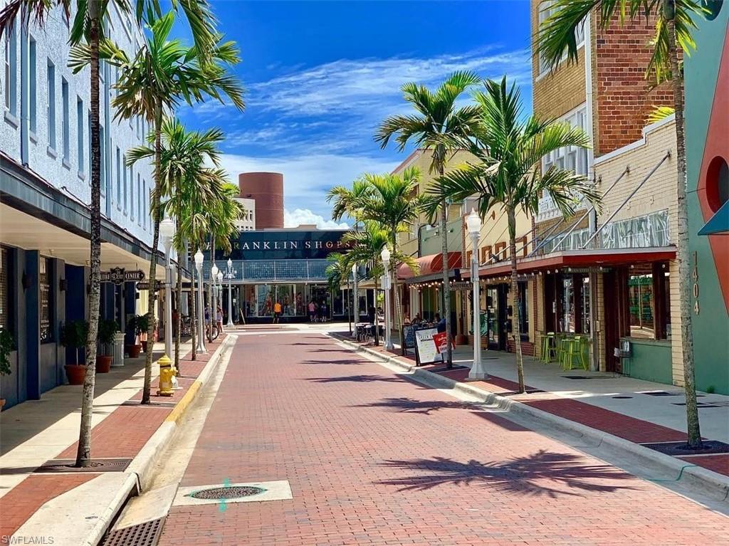 Fort Myers River District Each Month Music Walk and Art Walk