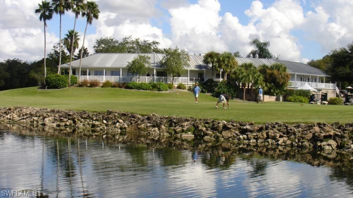Nearby Coral Oaks Golf  Course Clubhouse
