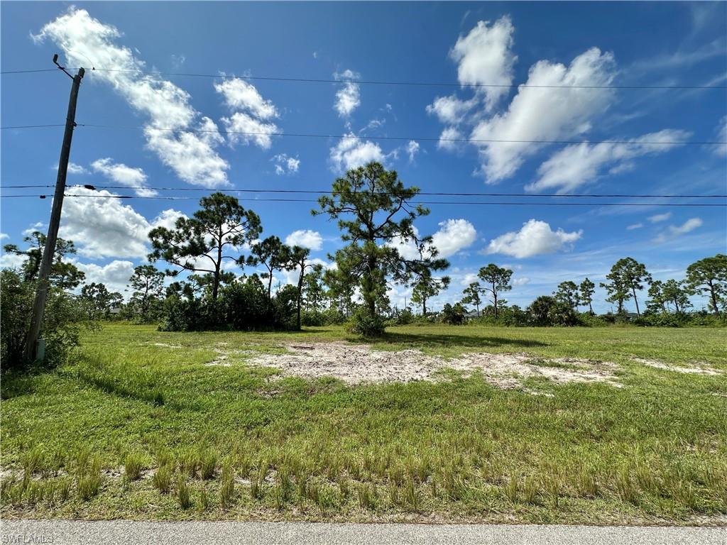NW 30th Ter lot front view