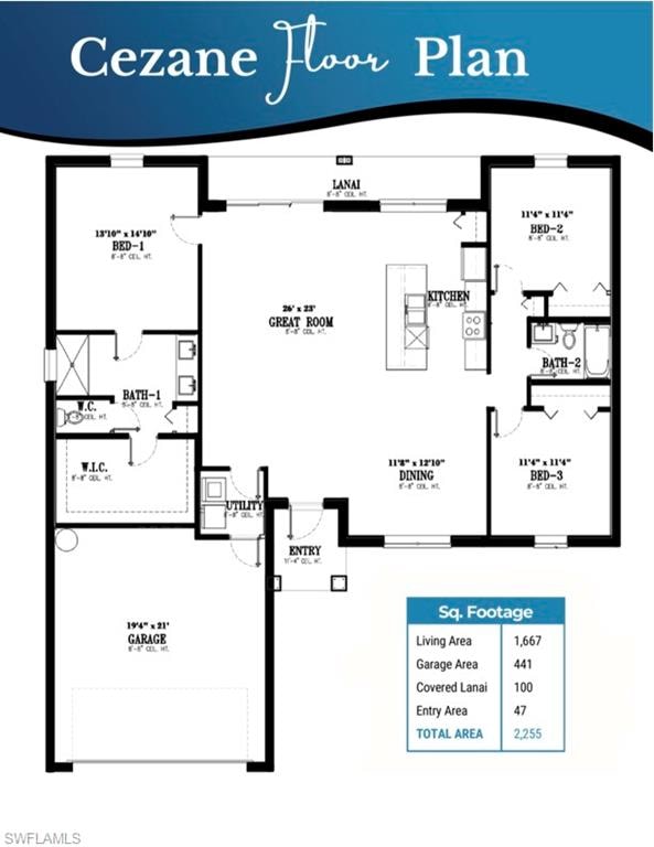 Home Features