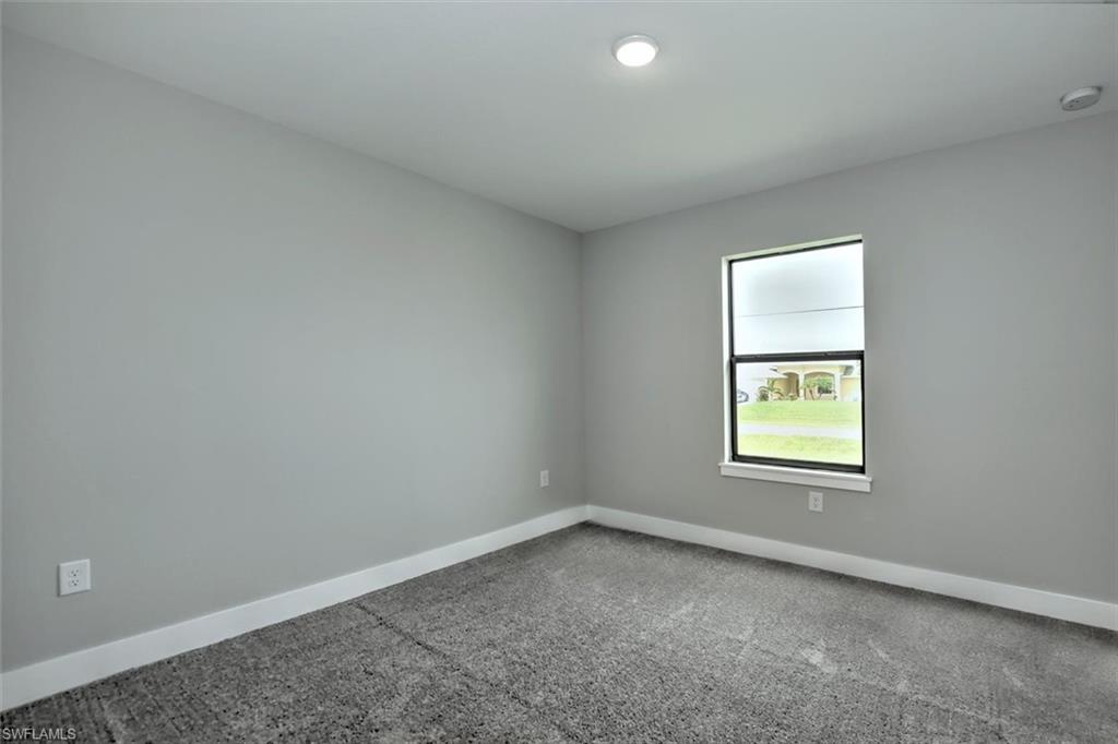 View of empty room