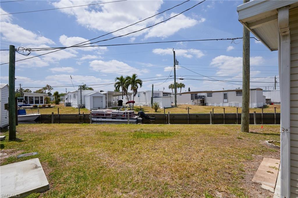 residential view