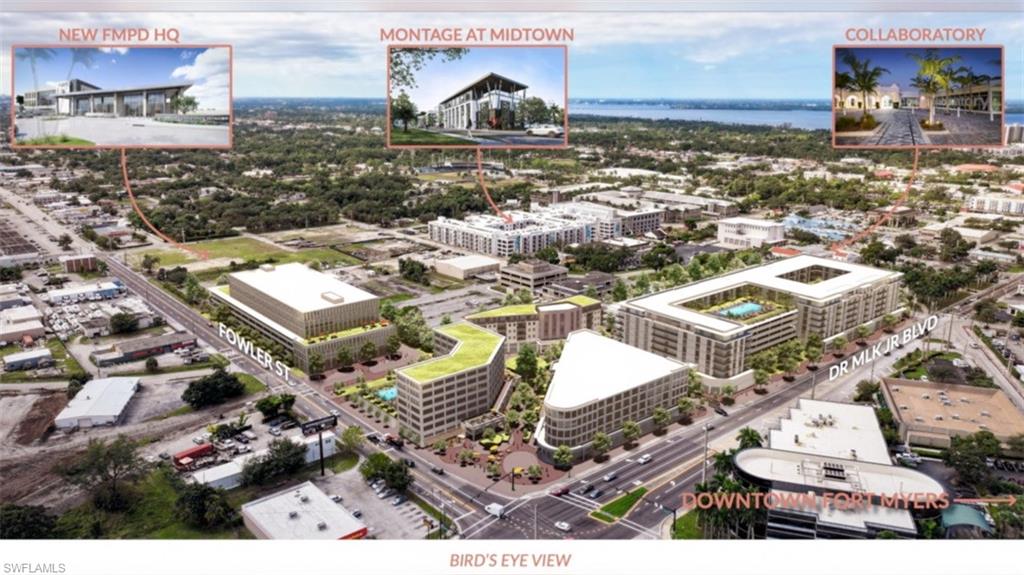 Mid Town Plans