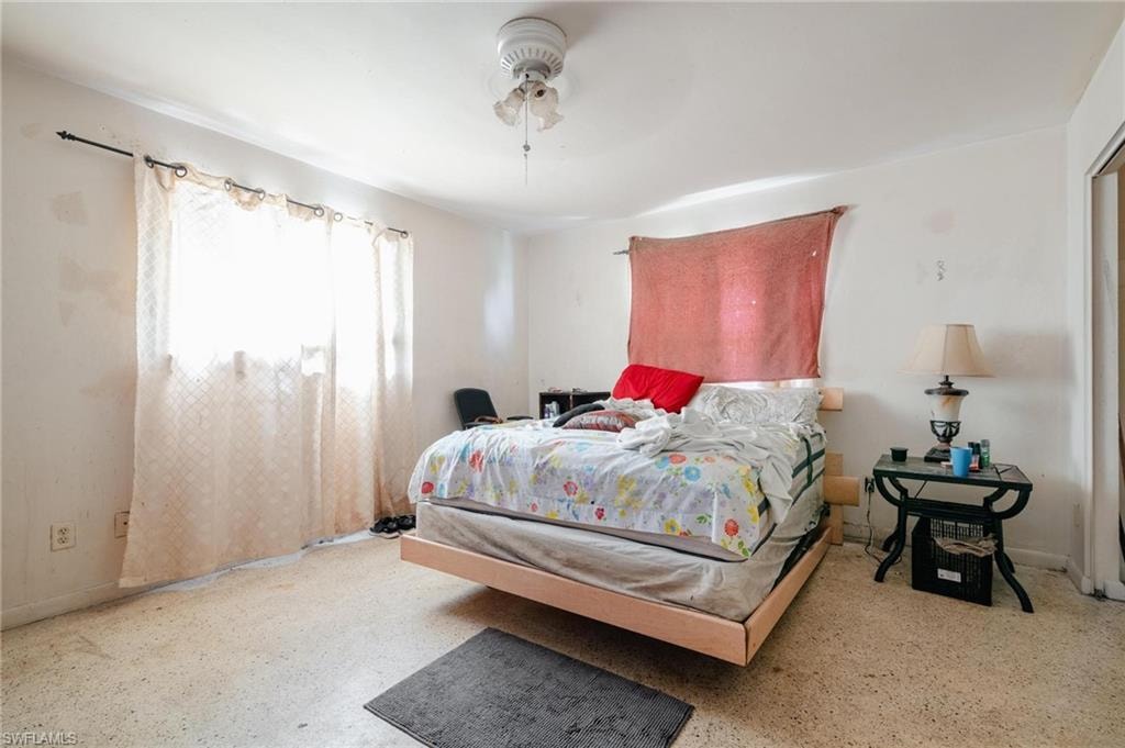 View of bedroom