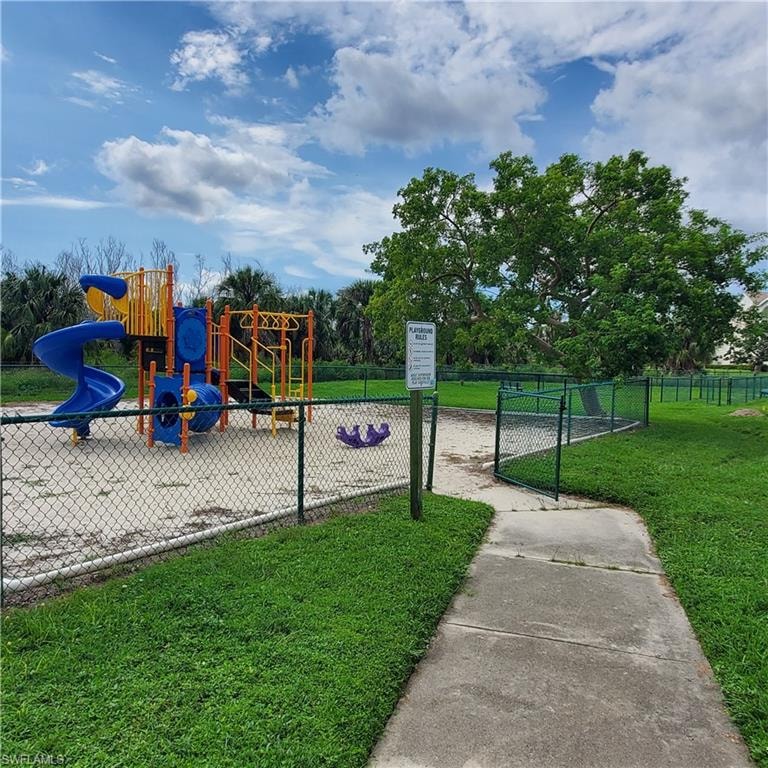 Play area
