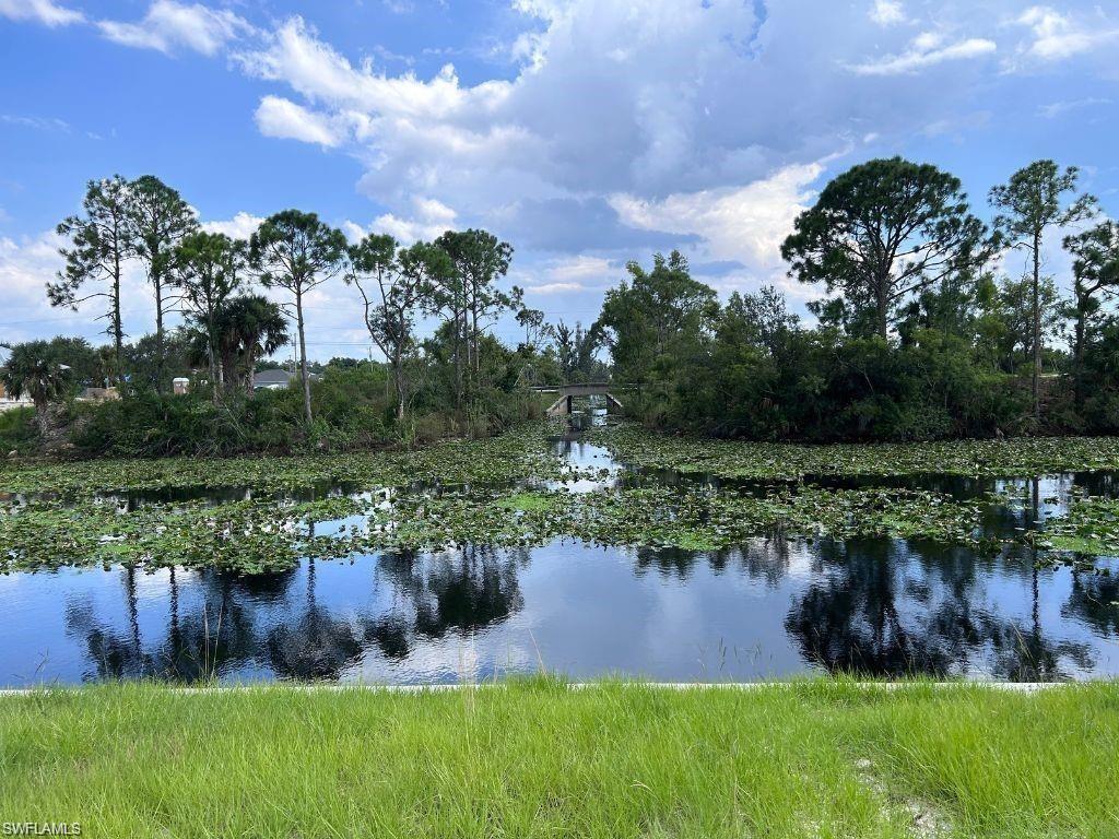 Water view