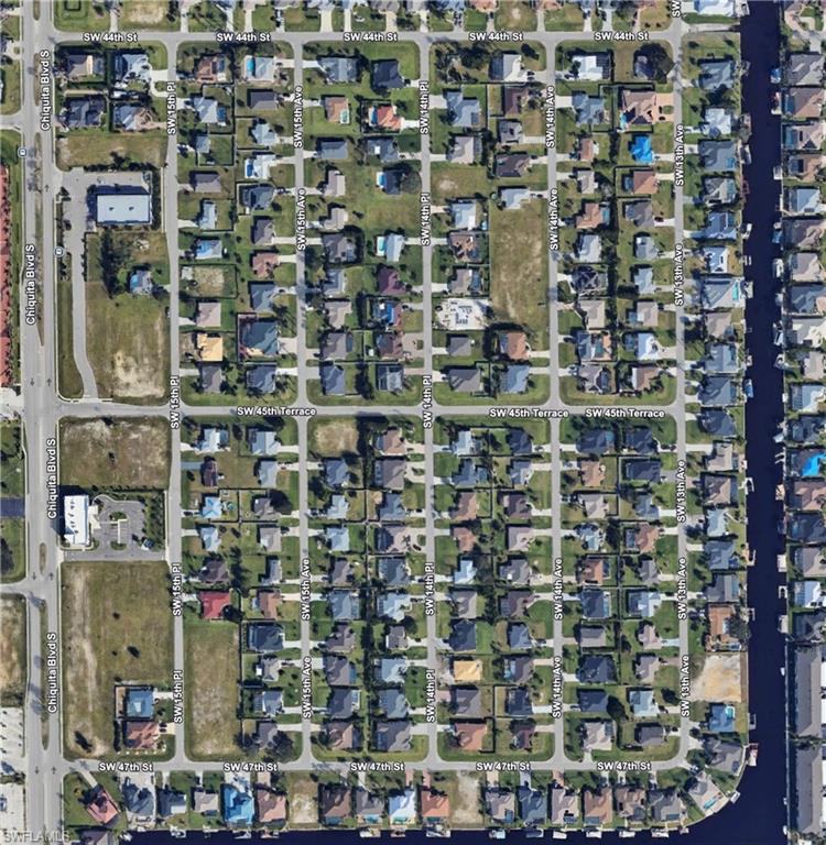 Map location