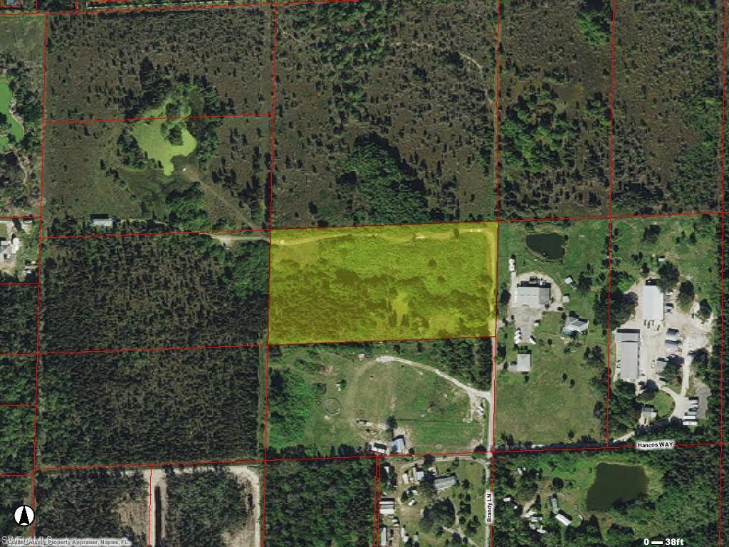 295 Brandy Ln. Road access, fenced, utilities.