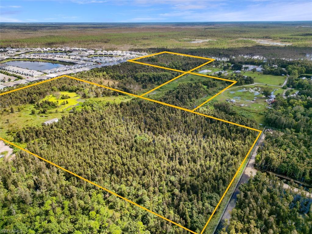 All 31+ acres available