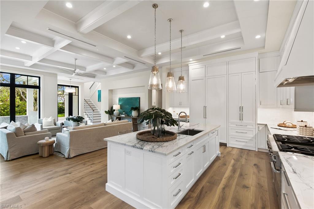 Quartzite Stone and Best Line Cabinets guarantee a lasting quality home