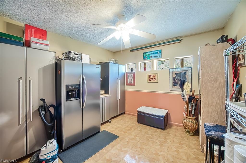 Garage that was converted into a bonus room.  Garage can be converted back into a one-car garage