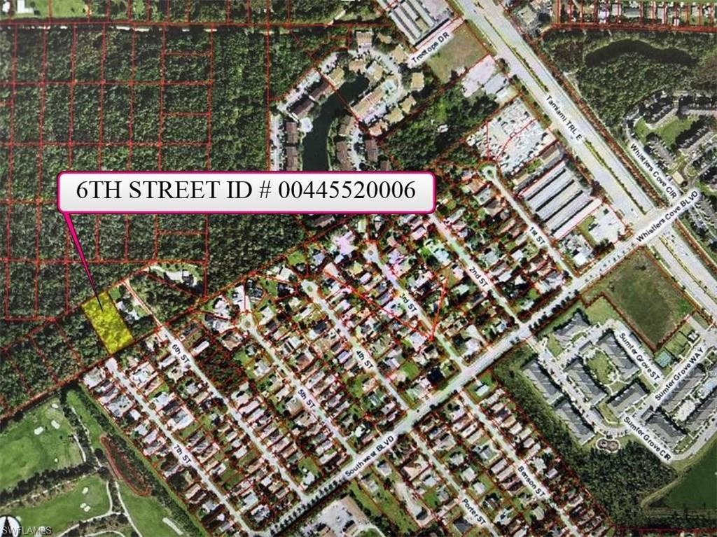 Aerial View of Site