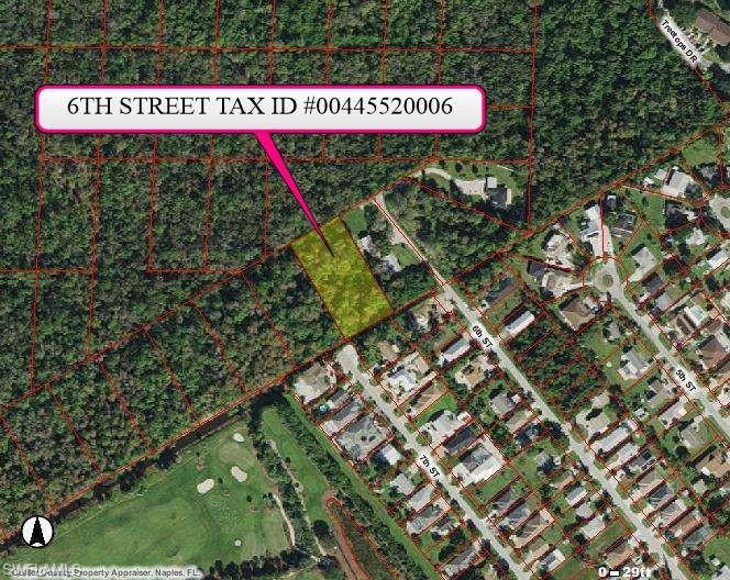 Aerial View of Site