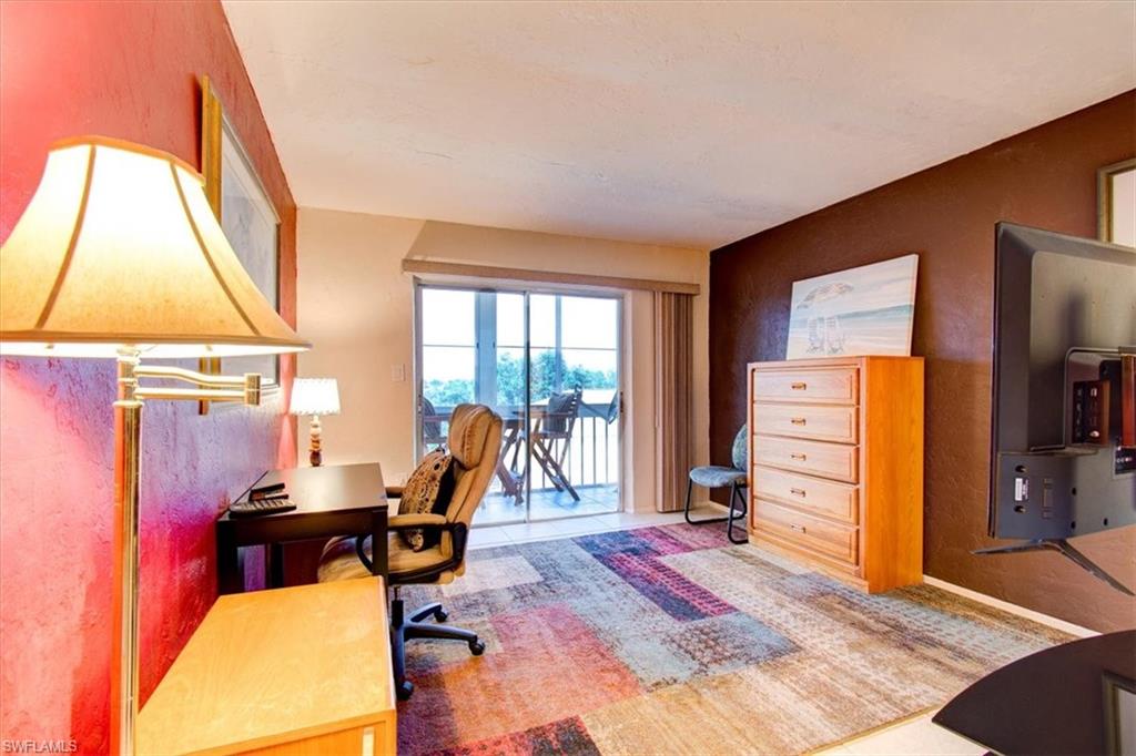 View of office space