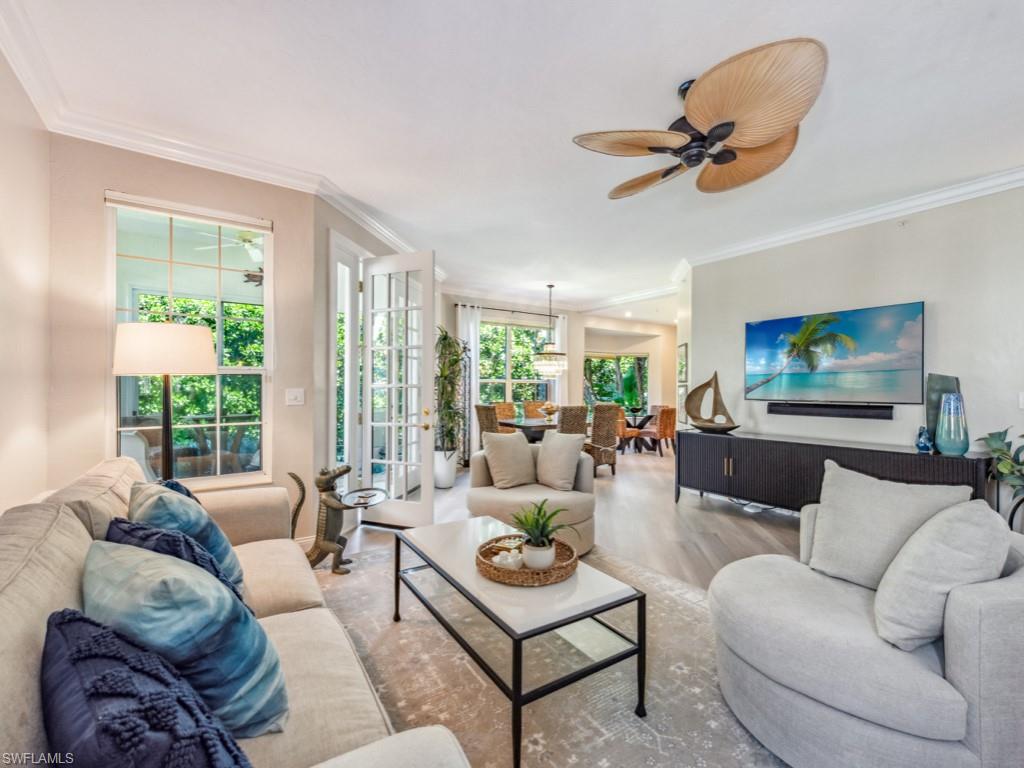 Main Living Area