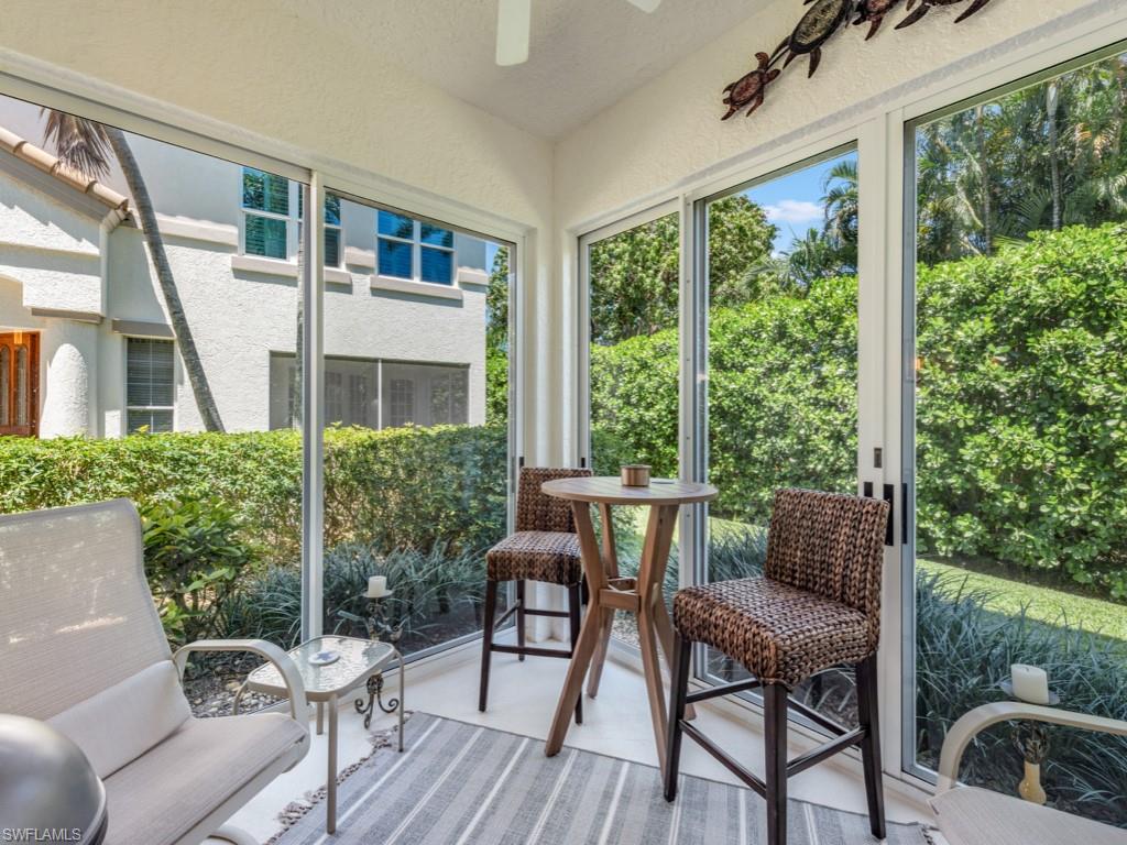 Versatile Lanai Space