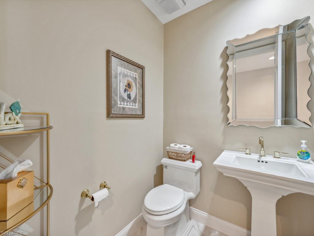 Half Bath