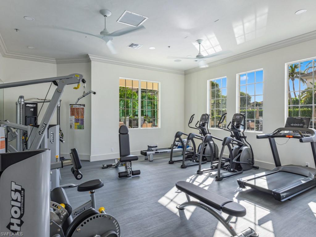 Community Exercise Room