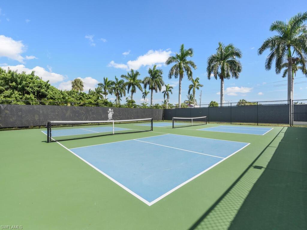 Pickleball & Tennis Complex