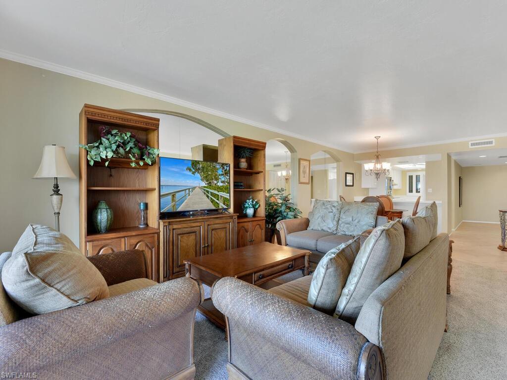 Comfortable Layout
