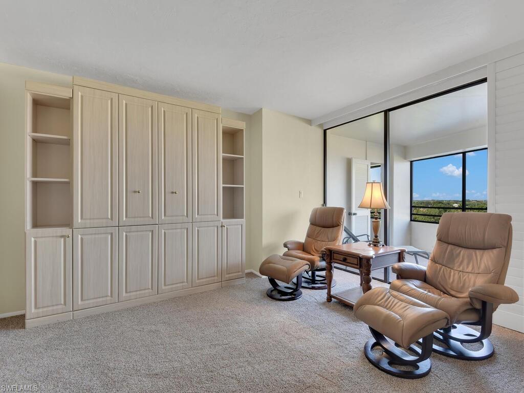 Guest Room/Den w/ French Door Entry