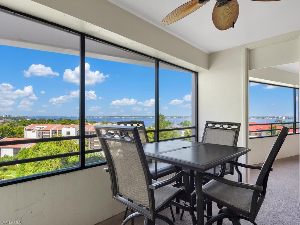 Lanai Area Off Of Master Bedroom