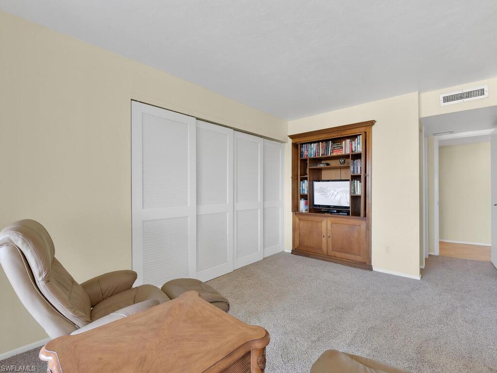 Sliding Doors On Guest Room/Den