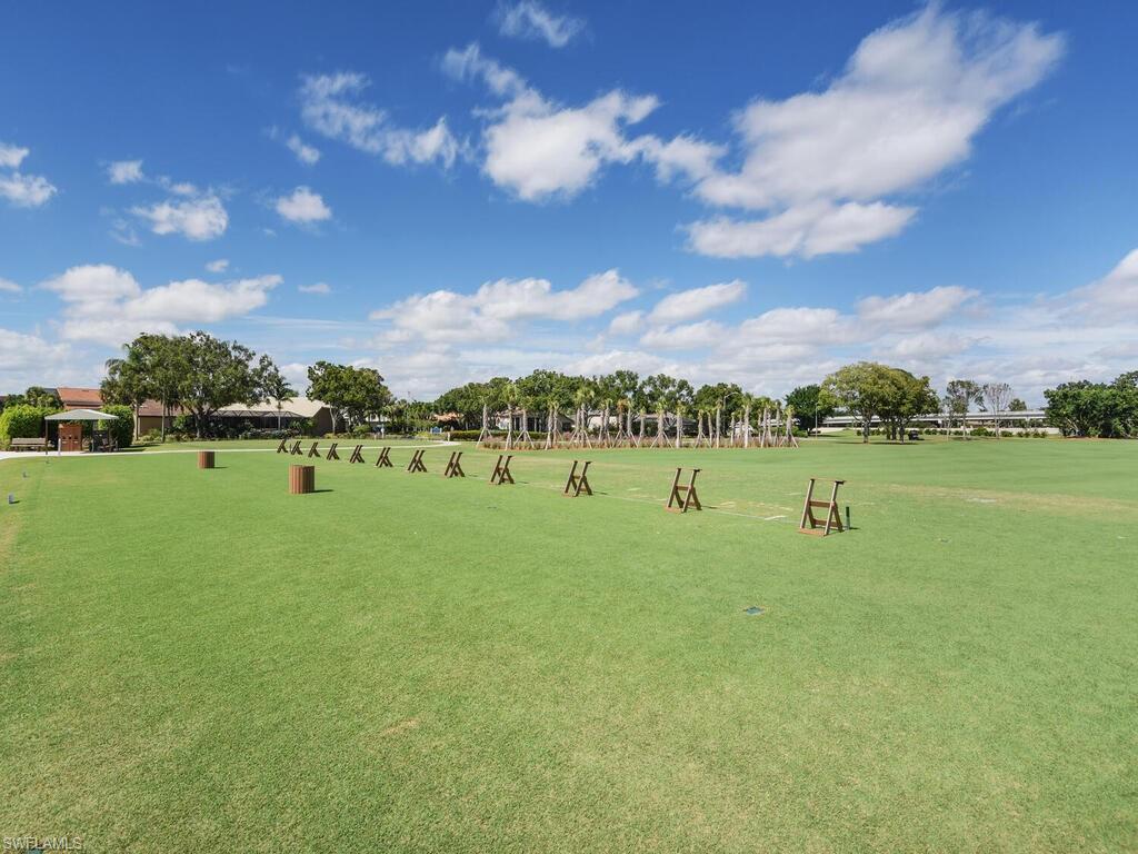 Driving Range