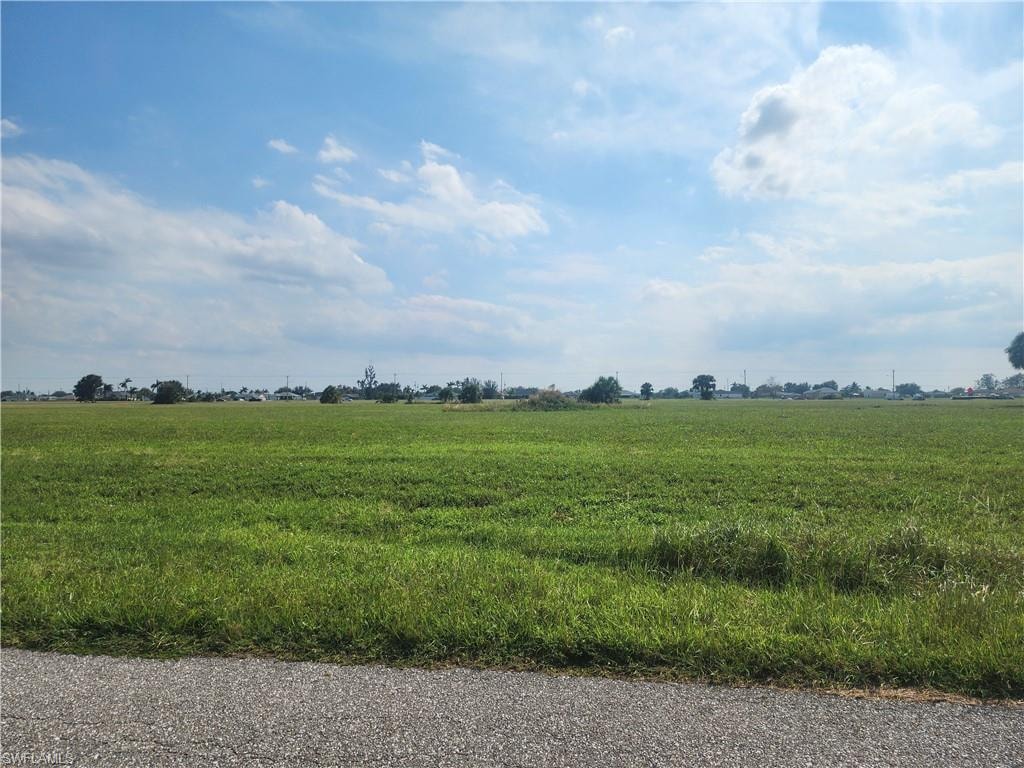 View of nature with a rural view
