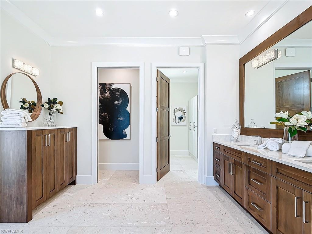 Maser Bath