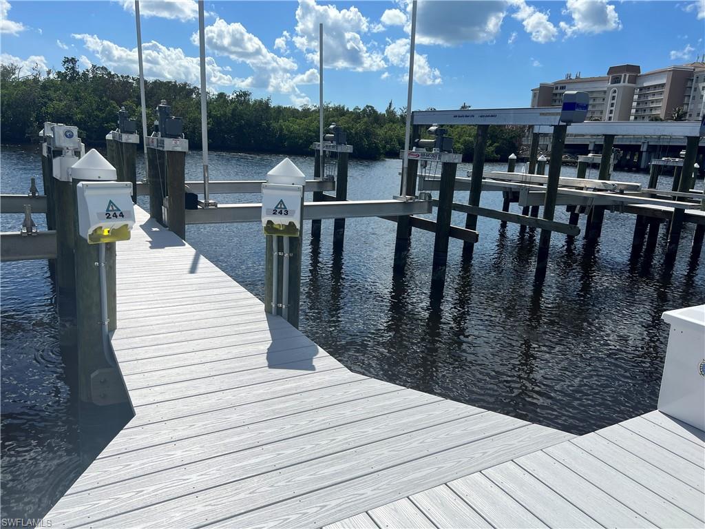 Brand New Docks