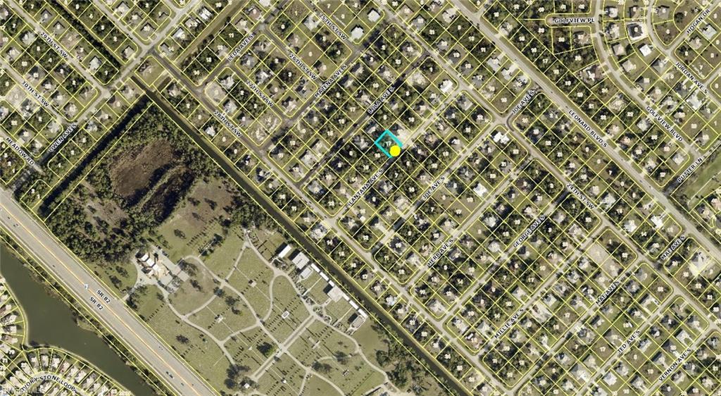 Map location