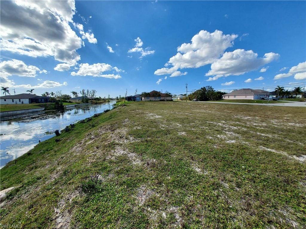 Canal view