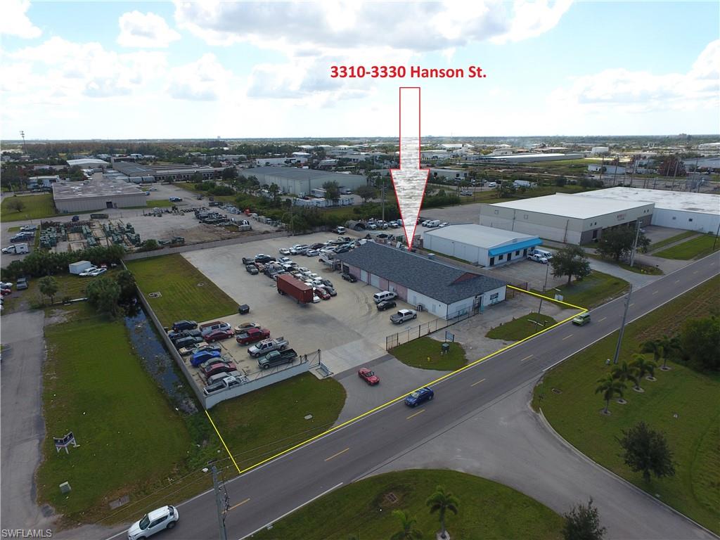 7,056 sf Building